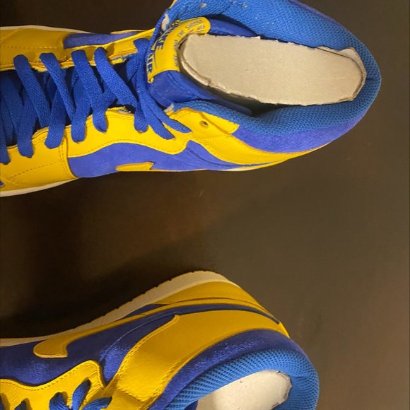 2013 Air Jordan 1 Retro Hi Laney main image 8